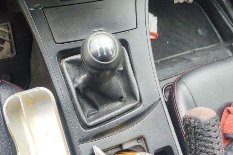 Used Mazda 3 2011 Sedan 1.6L Manual Comfort Model
