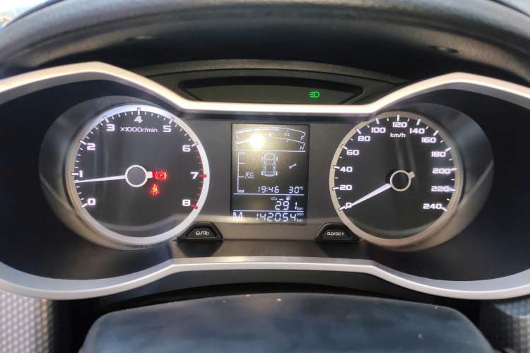 Used Geely Auto Emgrand GS 2016 Elegant Edition 1.3T Manual LingShang Model