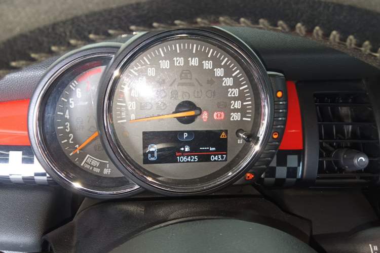 Used MINI 2014 1.2T ONE+