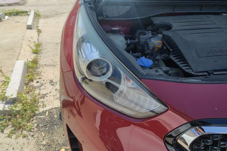 Used Kia Niro 2017 1.6L Luxury Edition
