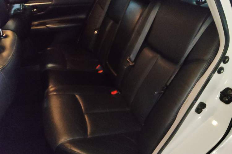 Used Nissan Teana 2013 2.5L XL Leading Edition Left Rear Seat
