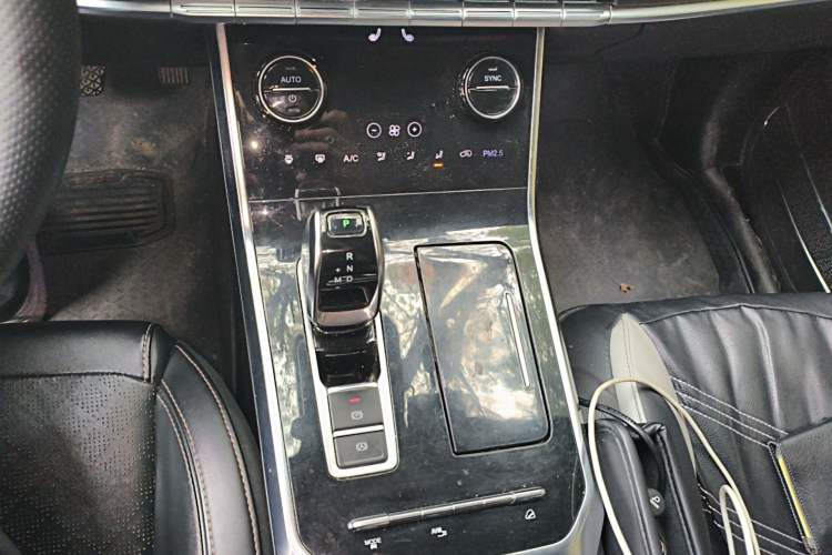 Used Chery Tiggo 8 2019 1.6 TGDI Automatic Luxury Model
