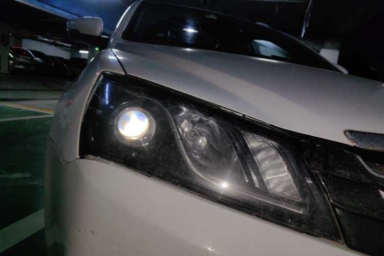 Used Geely Auto Emgrand 2016 Hatchback RS 1.5L CVT Upward Edition