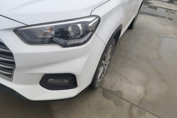 Used Hyundai ix35 2019 2.0L Automatic 2WD Zhiyong·Changxiang Edition China V Standard