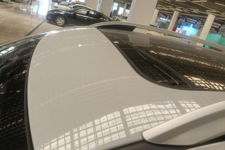 Used Roewe RX5 2020 20T Automatic 4G Connected Million Edition Roof