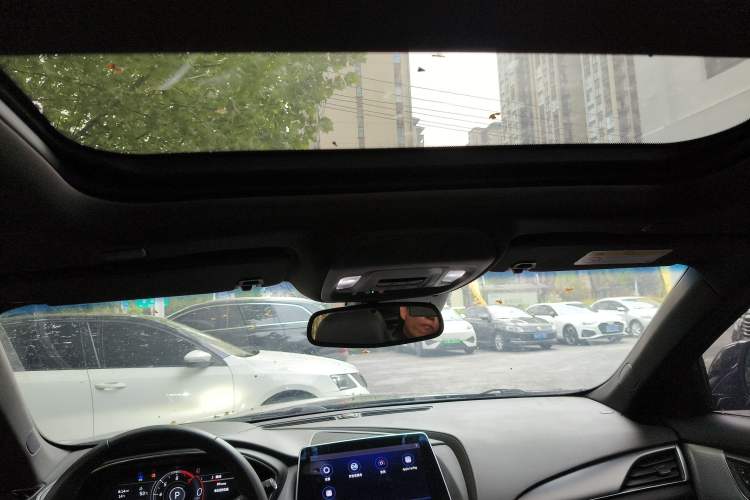 Used Cadillac CT5 2023 28T Luxury Edition (Standard Version) Headliner