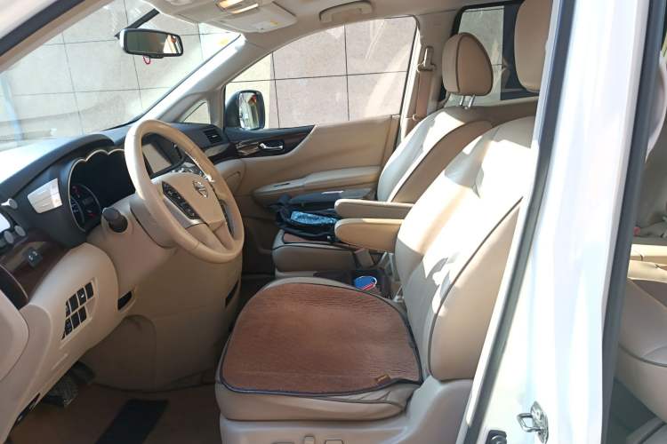 Used Nissan Quest 2015 3.5L SL
