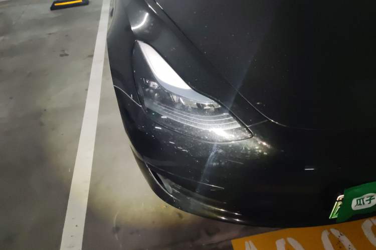 Used Tesla Model 3 2022 Rear-Wheel-Drive Version
