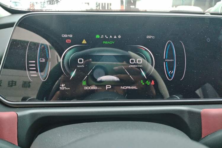 Used ORA Good Cat GT 2023 Mulan Edition 401km Luxury Version
