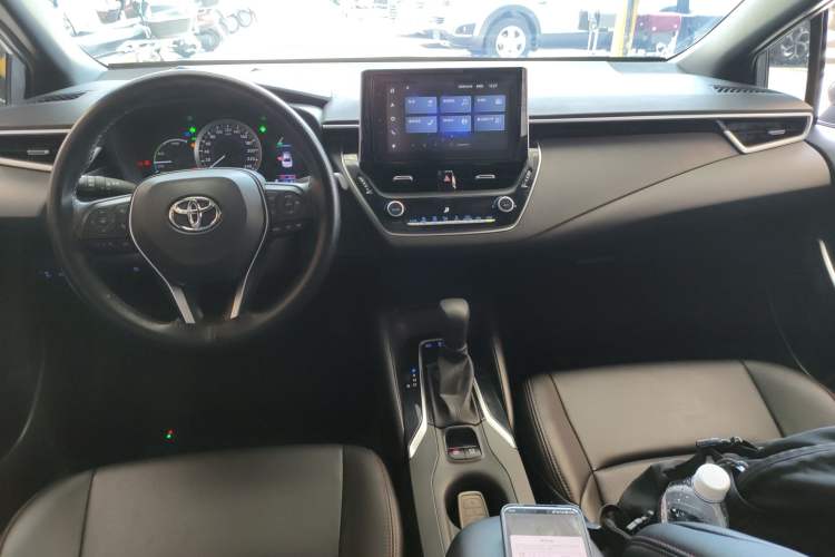 Used Toyota Levin 2022 Dual-Engine 1.8H E-CVT Luxury Edition
