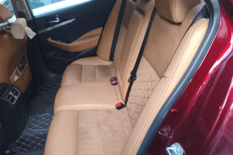 Used Nissan Maxima 2016 2.5L XV Ultimate Edition Left Rear Seat