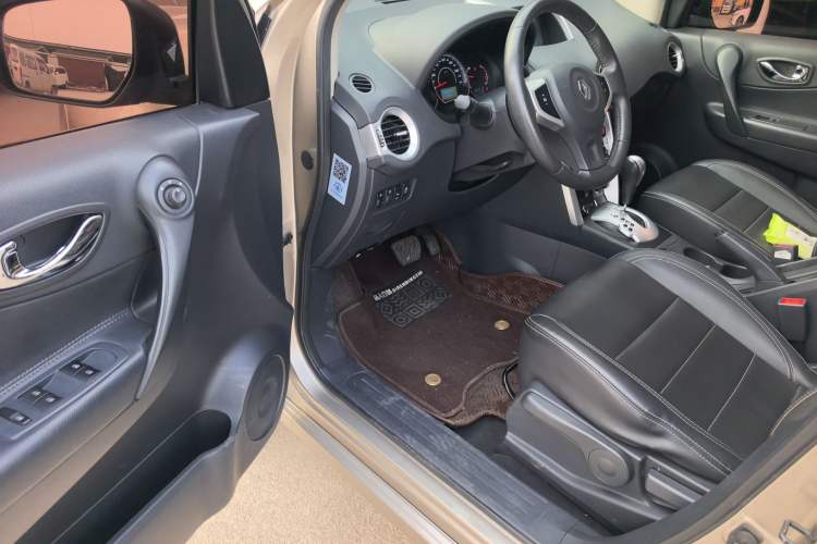 Used Renault Koleos 2014 Revised Version 2.0L Two-Wheel Drive Fashion Edition