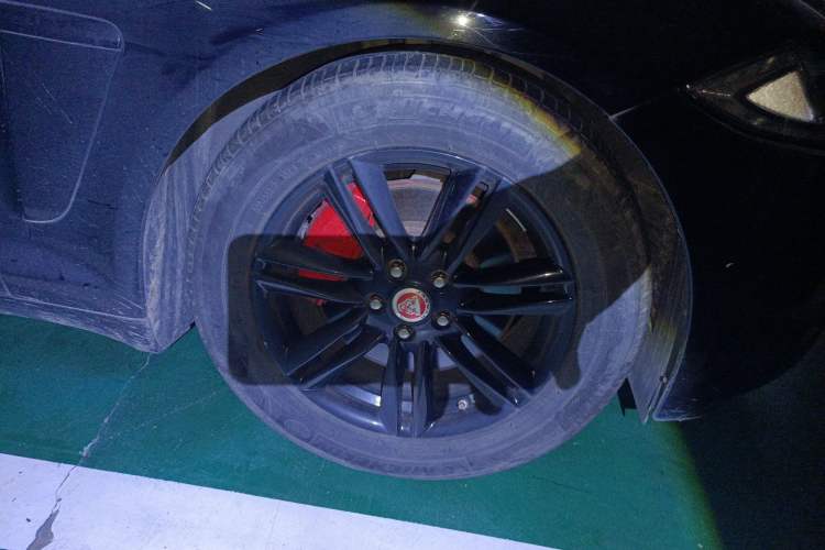 Used Jaguar XF 2015 XF 2.0T Prestige Edition