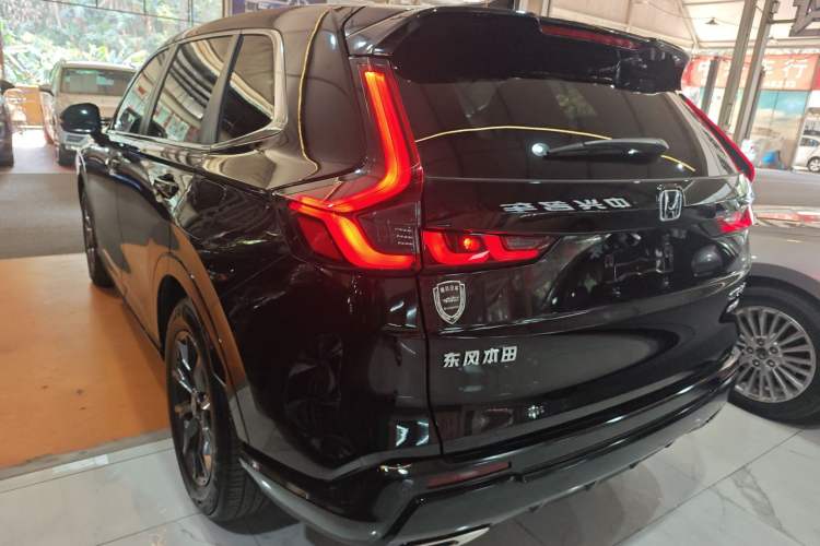 Used Honda CR-V 2023 2.0L eHEV Two-Wheel Drive Smart Edition