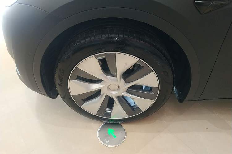 Used Tesla Model Y 2022 Rear-Wheel-Drive Version