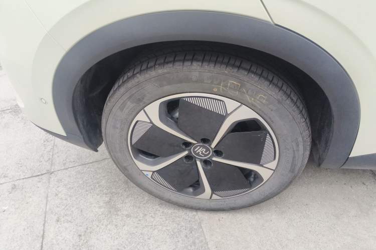 Used BYD Yuan PLUS 2025 Intelligent Driving Version 510 KM Beyond-Grade Edition