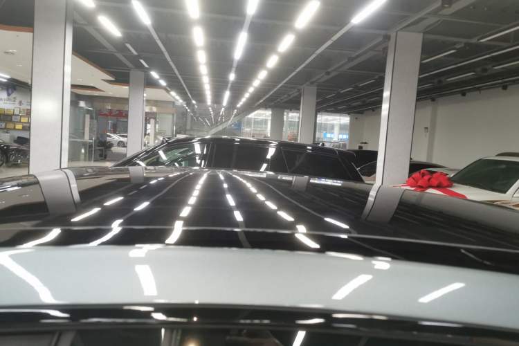 Used XPeng G6 2025 625 Long-Range Max Flagship Edition