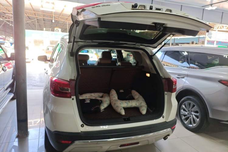 Used Dongfeng Fengdu MX5 2016 2.0L Automatic Flagship Edition