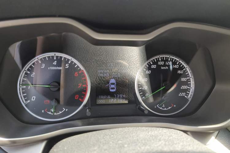 Used Haima M3 2016 1.5L Manual Smart Comfort Edition
