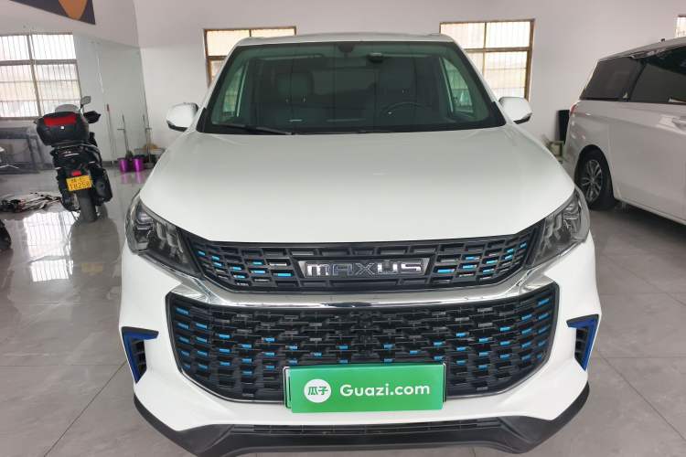 Used SAIC MAXUS EUNIQ 5 2020 1.3T PLUG-IN Elite Edition