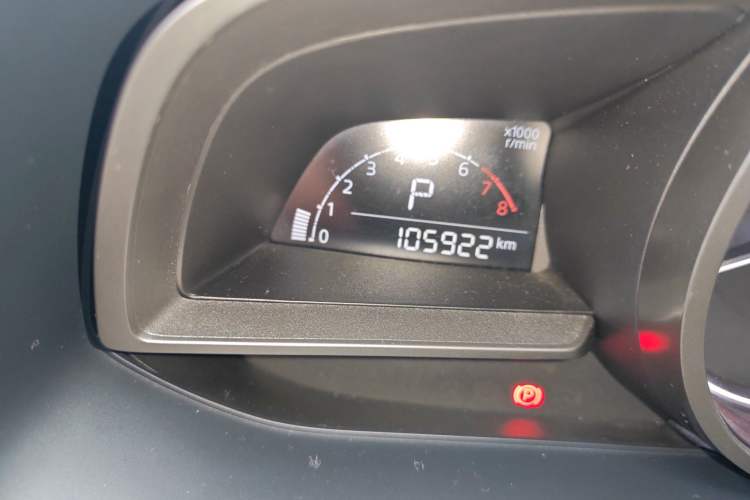 Used Mazda CX-4 2018 2.0L Automatic Two-Wheel Drive Blue Sky Dynamic Version China V Standard
