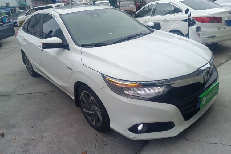 Used Honda Crider 2020 Rui Hybrid 1.5L Rui Flagship Edition
