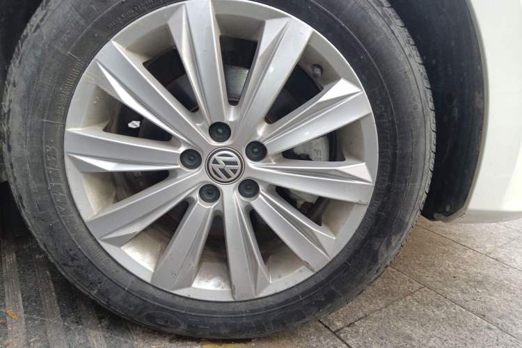 Used Volkswagen Bora 2019 Bora·Legend 1.5L Automatic Fashion Edition China V Standard
