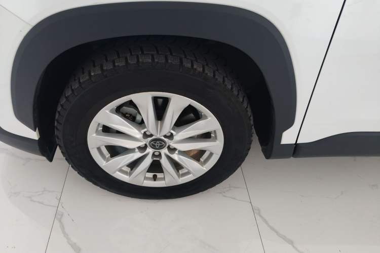 Used Toyota Corolla Cross 2023 2.0L Elite Edition
