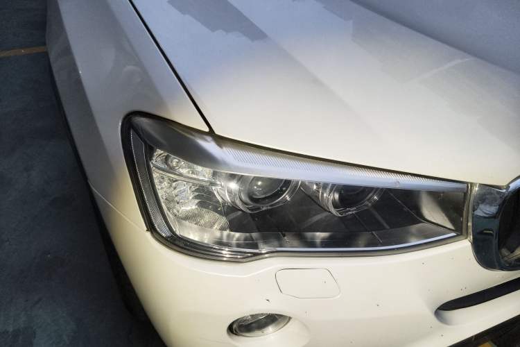 Used BMW X3 2016 sDrive20i