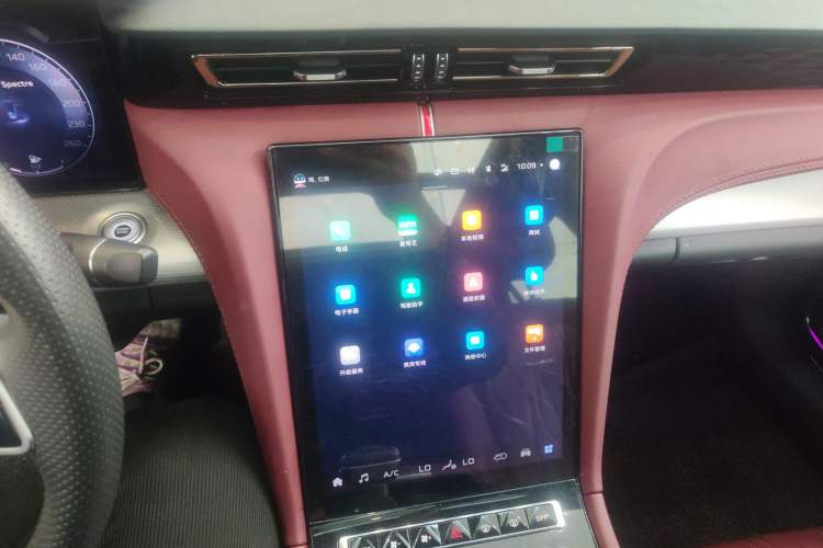 Used Hongqi H5 2024 2.0T Automatic Smart Connect Flagship Edition