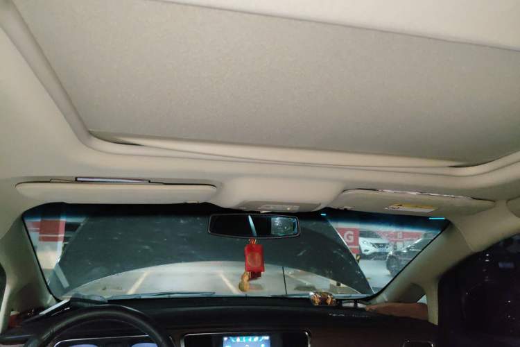 Used Buick GL8 2017 25S Luxury Version China V Standard
