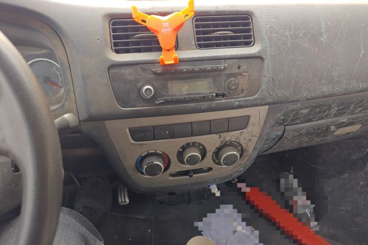 Used CHANGAN KAICHENG Taurus 2011 1.3L Standard Version
