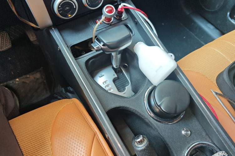 Used Nissan X-Trail 2012 2.5L CVT Flagship Edition 4WD
