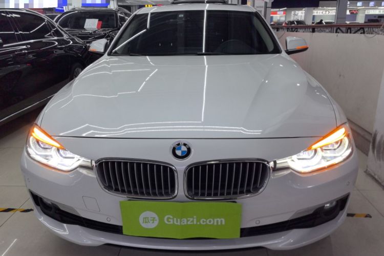 Used BMW 3 Series 2019 320Li Fashion Model
