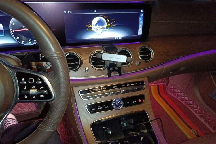 Used Mercedes-Benz E-Class 2020 E 300 L Luxury Model
