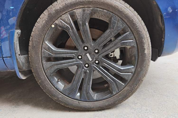 Used Wey VV5 2017 2.0T Flagship Edition