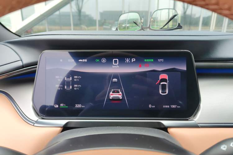 Used BYD Song L EV 2025 550 km Excellence Version