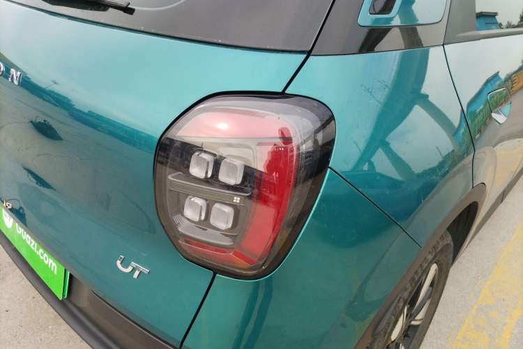 Used AION UT 2025 420 Intelligent Luxury Edition