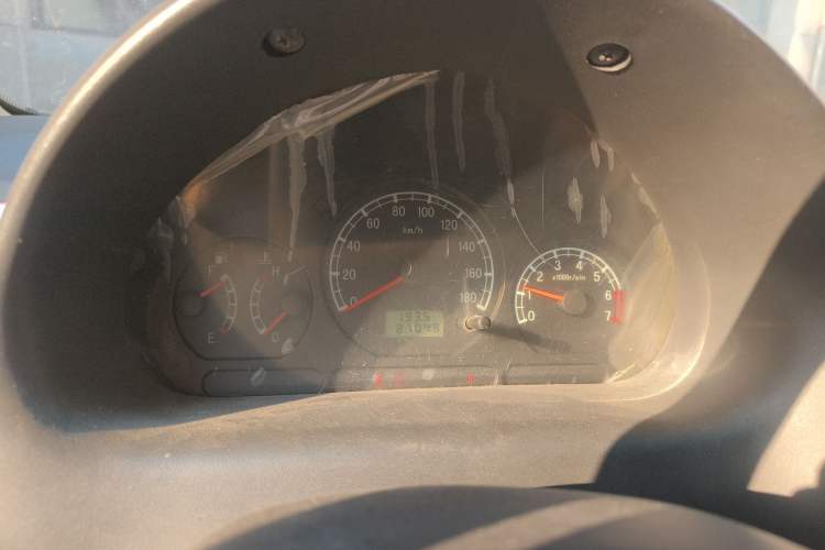 Used Baojun Lechi 2010 1.0L P-TEC Manual Superior Model