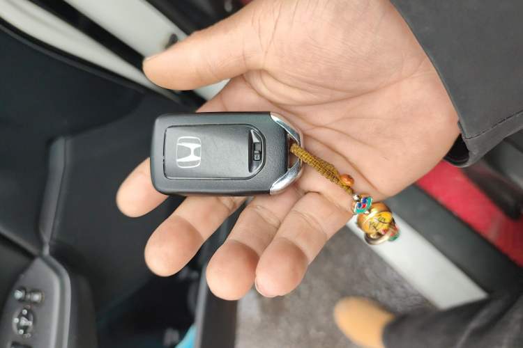 Used Honda CR-V 2021 Rui Hybrid 2.0L 2WD Pure Speed Edition