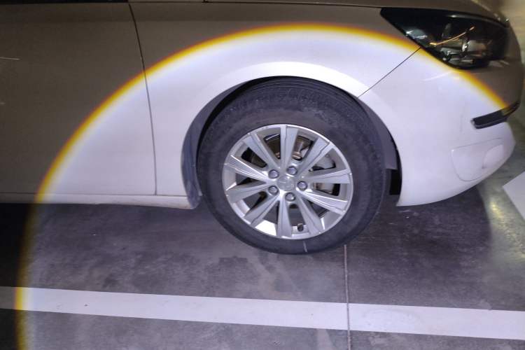 Used Peugeot 308S 2015 1.2T Automatic Jingchi Edition