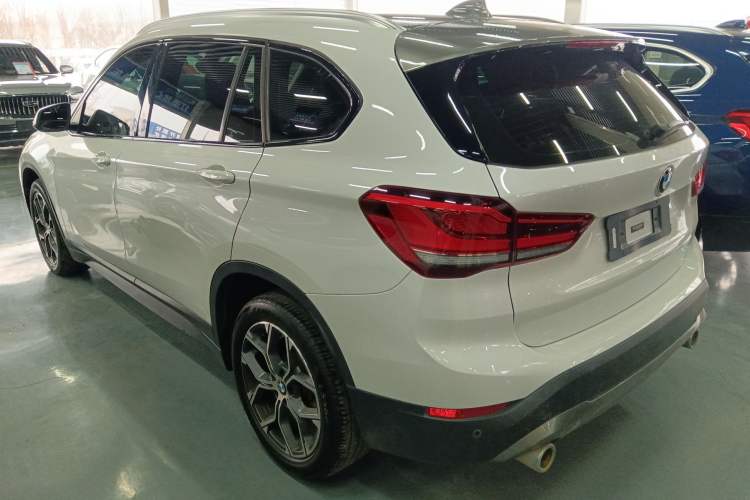 Used BMW X1 2020 sDrive25Li Leading Model