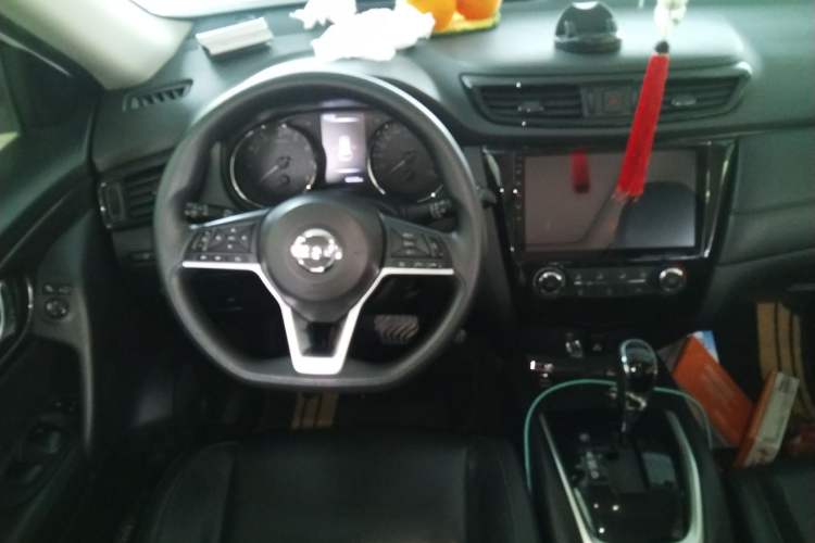 Used Nissan X-Trail 2017 2.0L CVT Comfort Edition 2WD