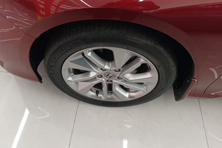 Used Honda Accord 2018 260TURBO Elite Edition China VI