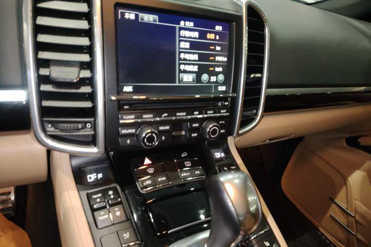 Used Porsche Cayenne 2015 Cayenne 3.0T
