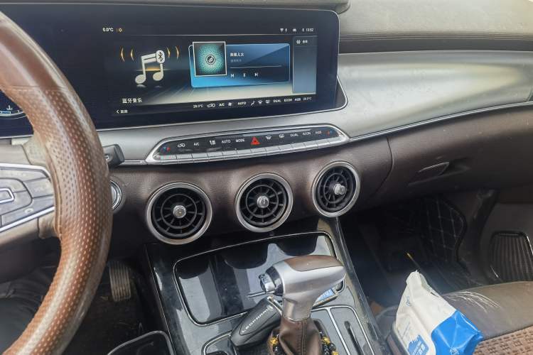 Used Leopaard Mattu 2018 1.6T GDI DCT Prestige Model