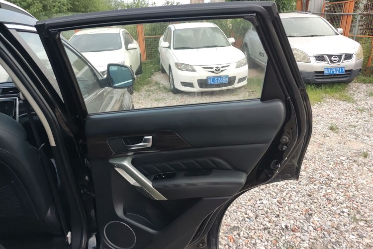 Used Haval H2 2016 Red Label 1.5T Automatic Two-Wheel Drive Elite Model