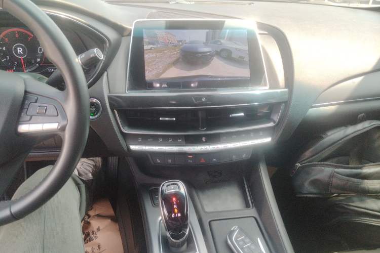 Used Cadillac CT5 2023 28T Luxury Edition (Standard Version)