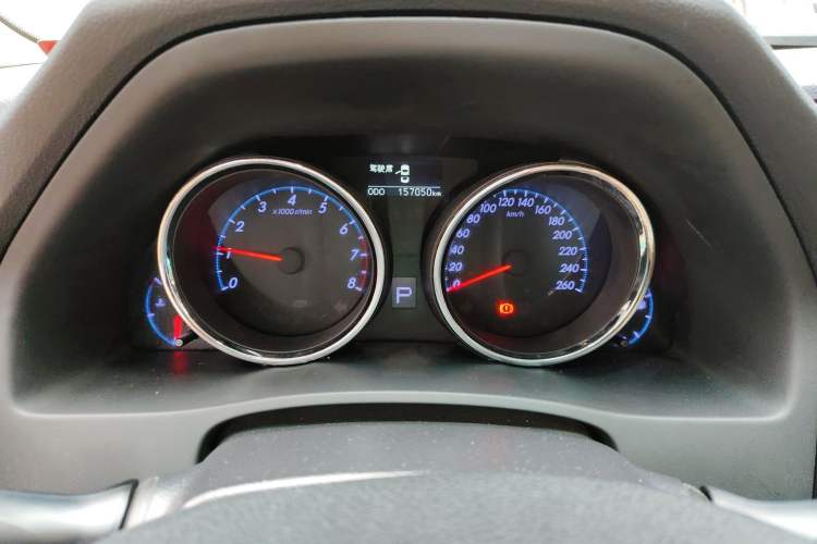 Used Toyota Reiz 2012 2.5V Fengdu Elite Stylish Edition