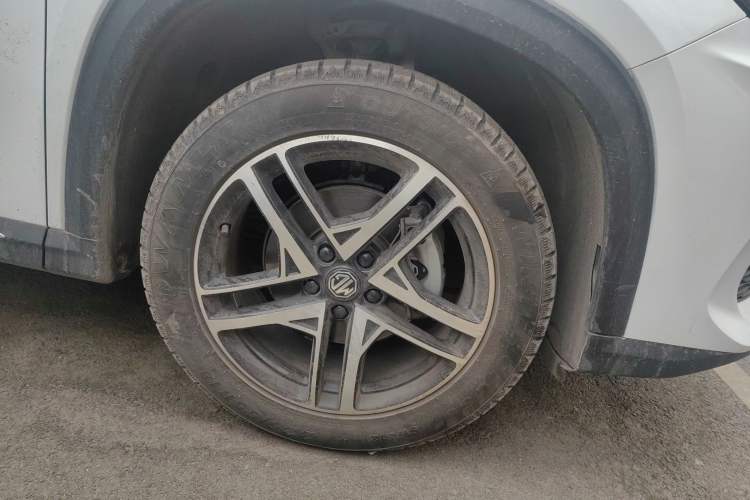 Used MG ONE 2022 β-Comfortable Living Series 1.5T Fully Satisfying Version 1078
